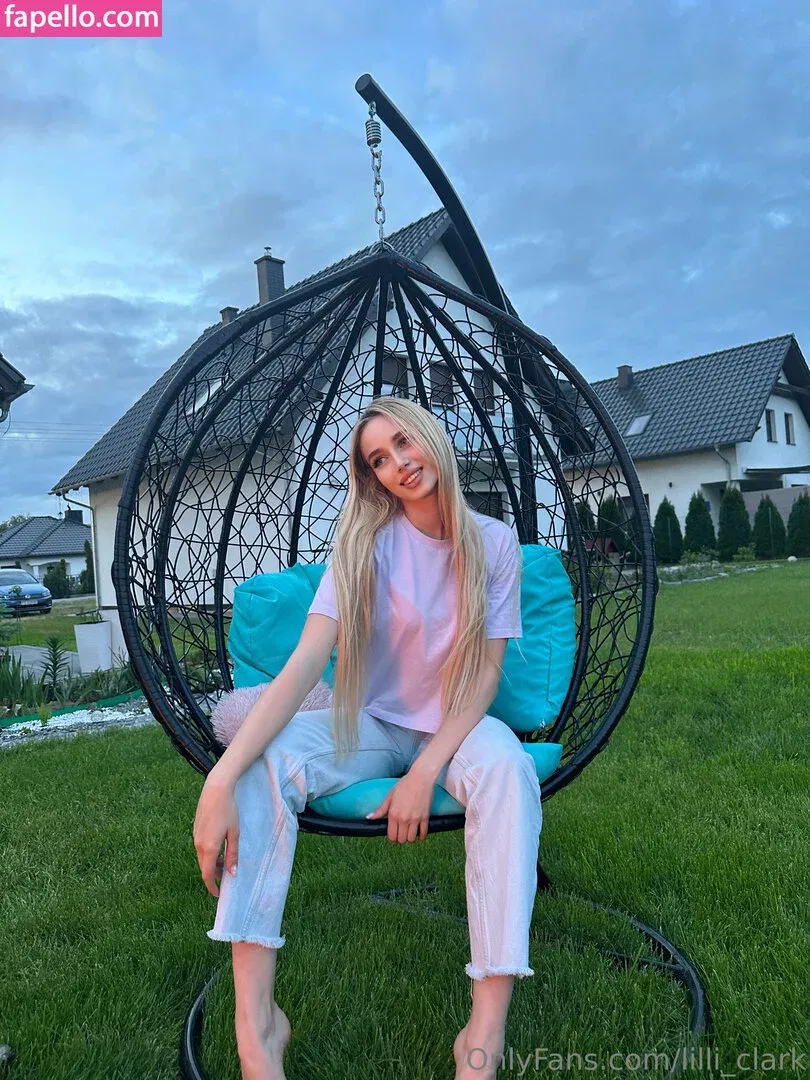 lilli.clark / lilli_clark Onlyfans Photo Gallery 