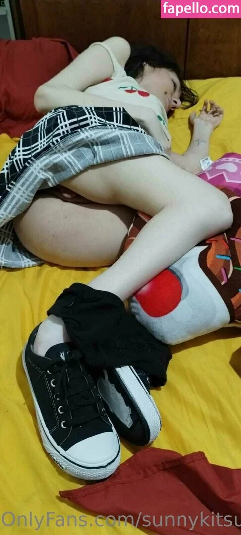 Sunnykitsunexo / ssunnypk Onlyfans Photo Gallery 