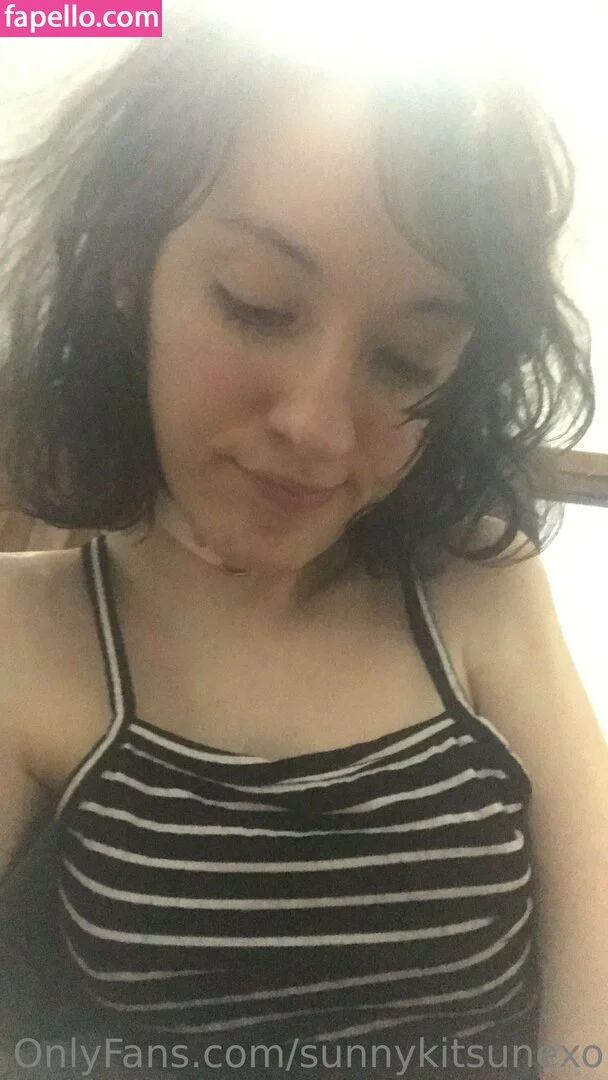 Sunnykitsunexo / ssunnypk Onlyfans Photo Gallery 