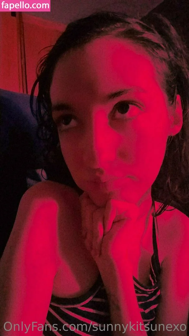 Sunnykitsunexo / ssunnypk Onlyfans Photo Gallery 