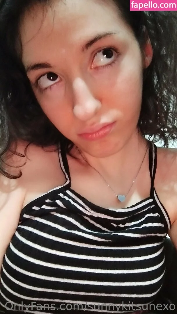 Sunnykitsunexo / ssunnypk Onlyfans Photo Gallery 