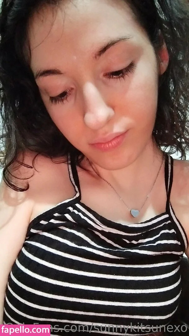 Sunnykitsunexo / ssunnypk Onlyfans Photo Gallery 