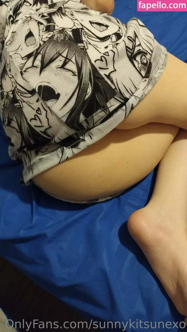 Sunnykitsunexo / ssunnypk Onlyfans Photo Gallery 