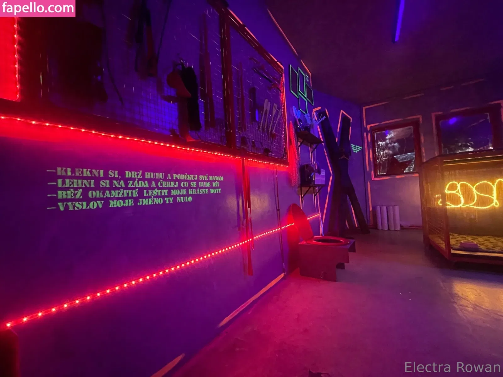 electrarowan / electrarowan_official Onlyfans Photo Gallery 