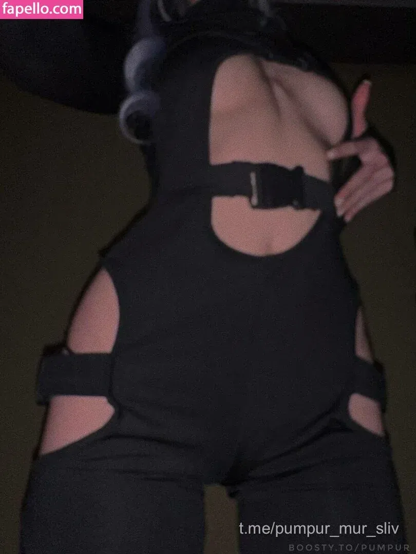 Pumpur_mur / pumpum_mur Onlyfans Photo Gallery 