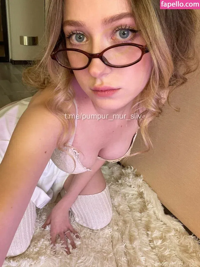 Pumpur_mur / pumpum_mur Onlyfans Photo Gallery 