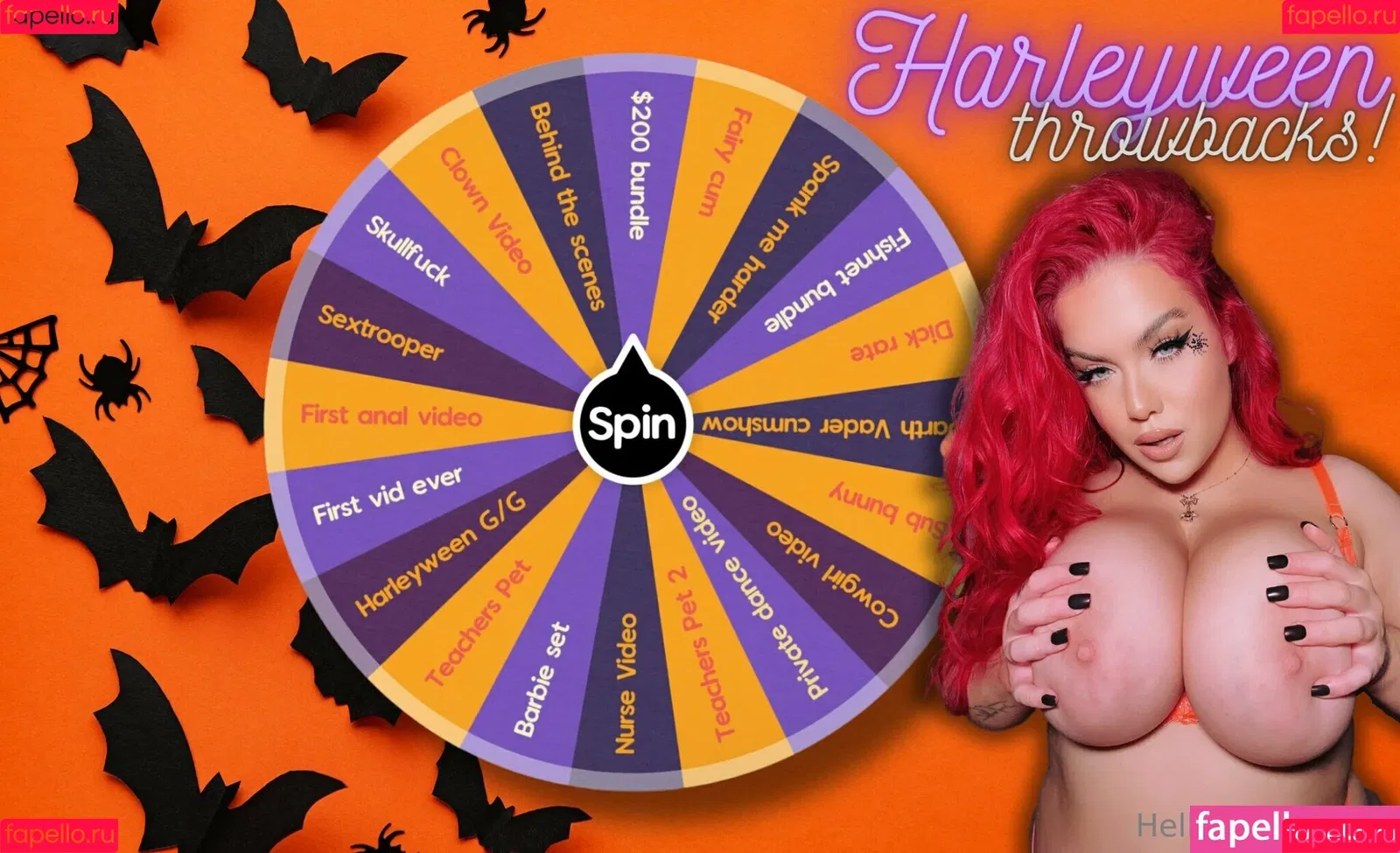Harley Rose / harleyrose666 / hello.harleyrose / helloharleyrose Onlyfans Photo Gallery 