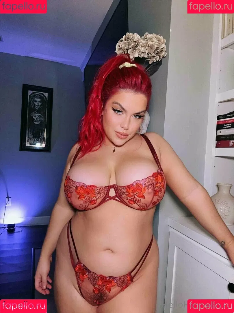 Harley Rose / harleyrose666 / hello.harleyrose / helloharleyrose Onlyfans Photo Gallery 