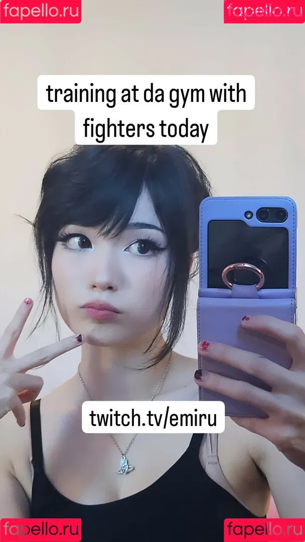 Emiru / emiru.jpg Onlyfans Photo Gallery 