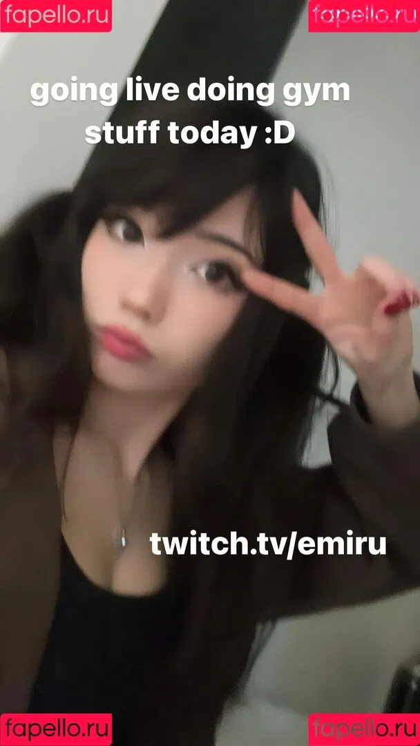 Emiru / emiru.jpg Onlyfans Photo Gallery 