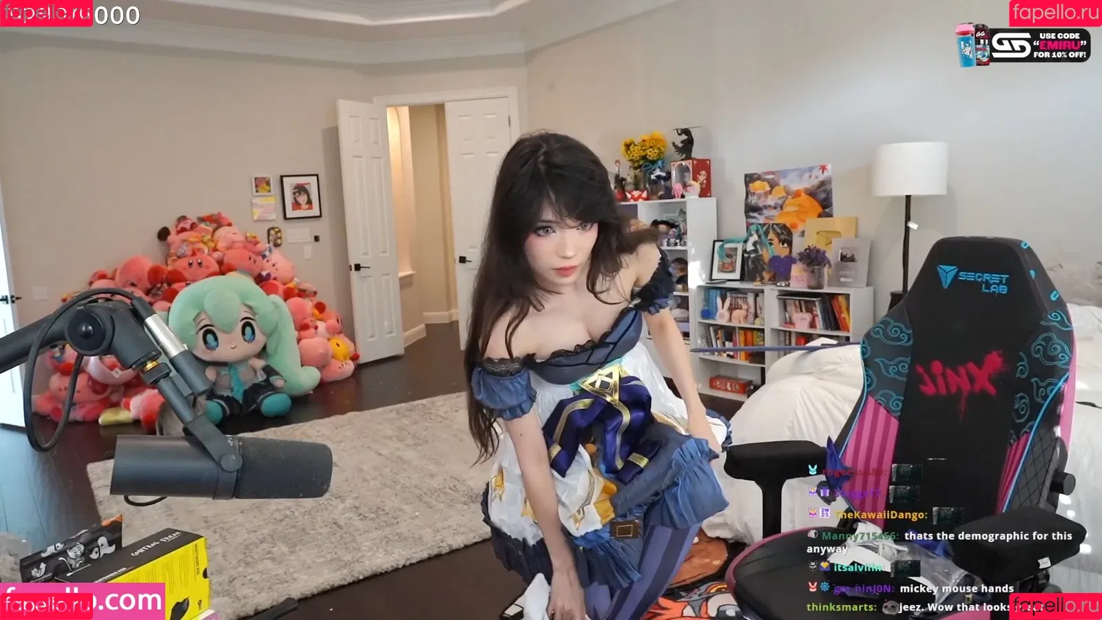 Emiru / emiru.jpg Onlyfans Photo Gallery 