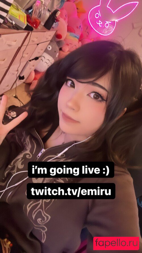 Emiru Nude Onlyfans Photo 191