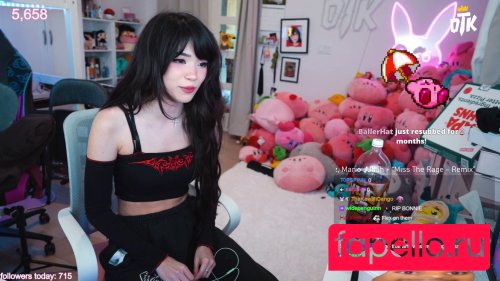 Emiru Nude Onlyfans Photo 133