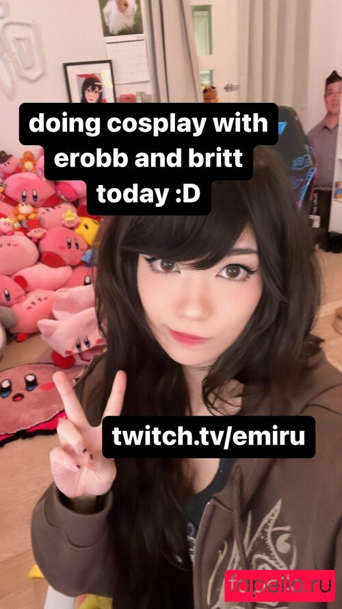 Emiru Nude Onlyfans Photo 80