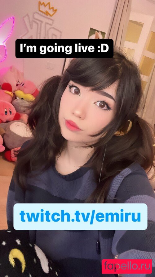 Emiru Nude Onlyfans Photo 60