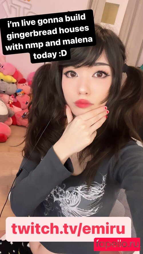 Emiru Nude Onlyfans Photo 59