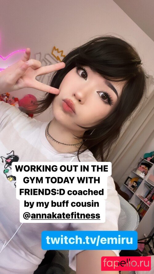 Emiru Nude Onlyfans Photo 49