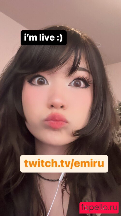 Emiru Nude Onlyfans Photo 48