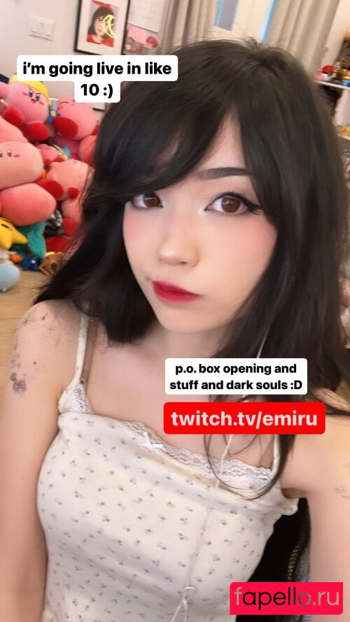 Emiru Nude Onlyfans Photo 12
