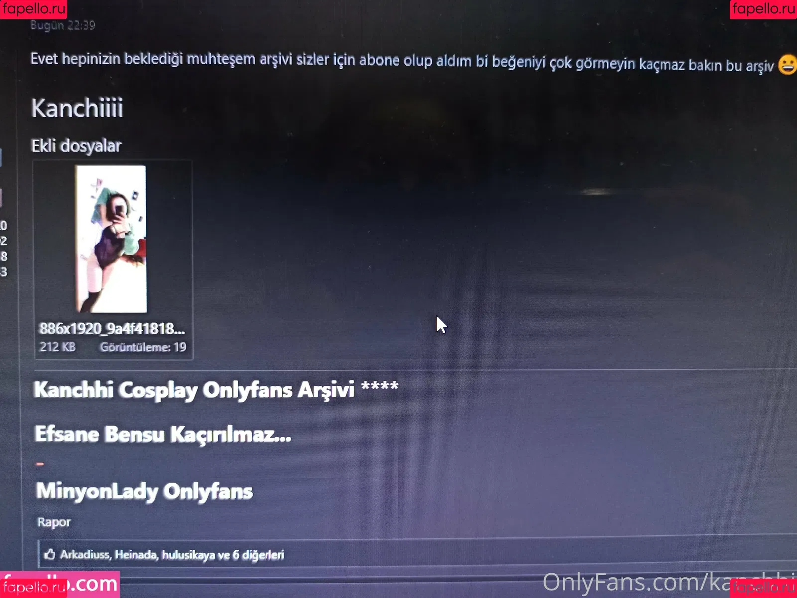 kanchhi / kanchhicat Onlyfans Photo Gallery 