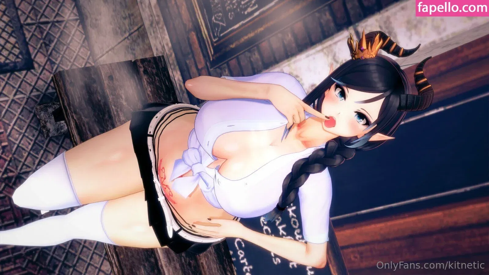 kitnetic / kitnetic_org Onlyfans Photo Gallery 