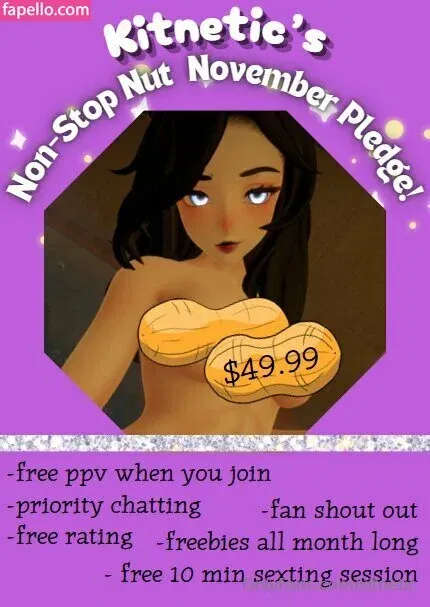 kitnetic / kitnetic_org Onlyfans Photo Gallery 