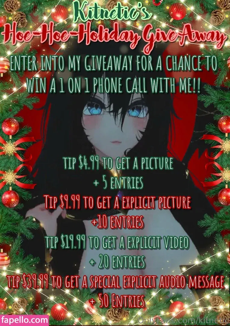 kitnetic / kitnetic_org Onlyfans Photo Gallery 