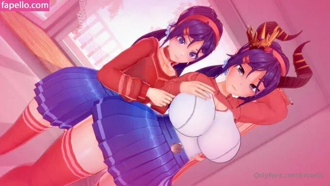 kitnetic / kitnetic_org Onlyfans Photo Gallery 