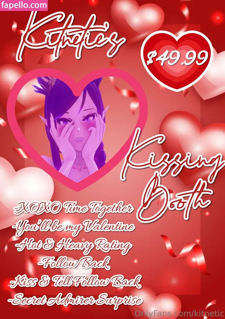 kitnetic / kitnetic_org Onlyfans Photo Gallery 