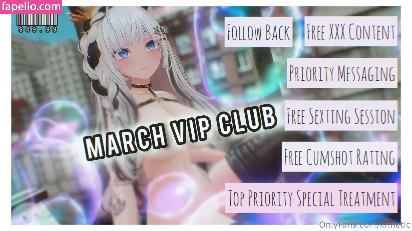 kitnetic / kitnetic_org Onlyfans Photo Gallery 