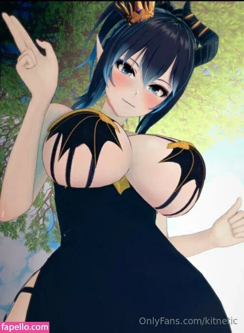 kitnetic / kitnetic_org Onlyfans Photo Gallery 