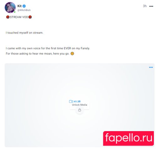 kitnetic / kitnetic_org Onlyfans Photo Gallery 