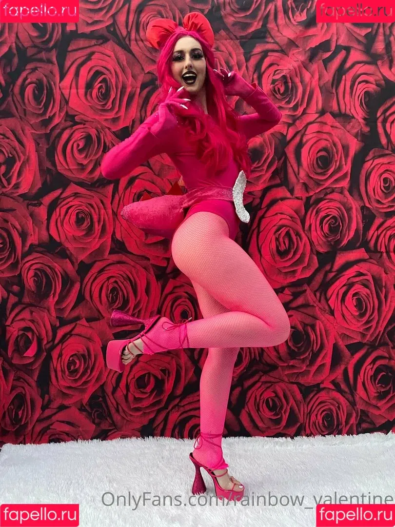 rainbow_valentine / rainbowvalentinelemur Onlyfans Photo Gallery 