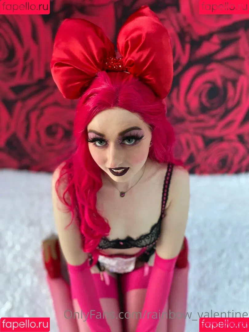 rainbow_valentine / rainbowvalentinelemur Onlyfans Photo Gallery 