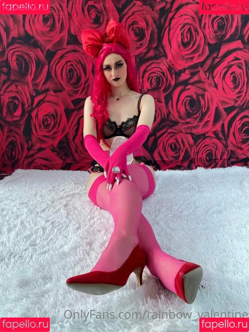 rainbow_valentine / rainbowvalentinelemur Onlyfans Photo Gallery 