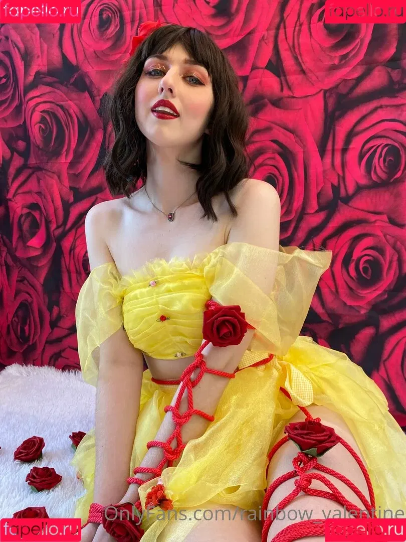 rainbow_valentine / rainbowvalentinelemur Onlyfans Photo Gallery 