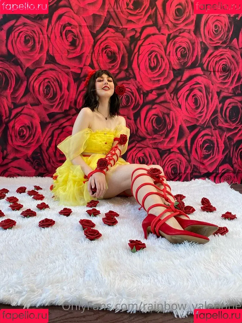 rainbow_valentine / rainbowvalentinelemur Onlyfans Photo Gallery 