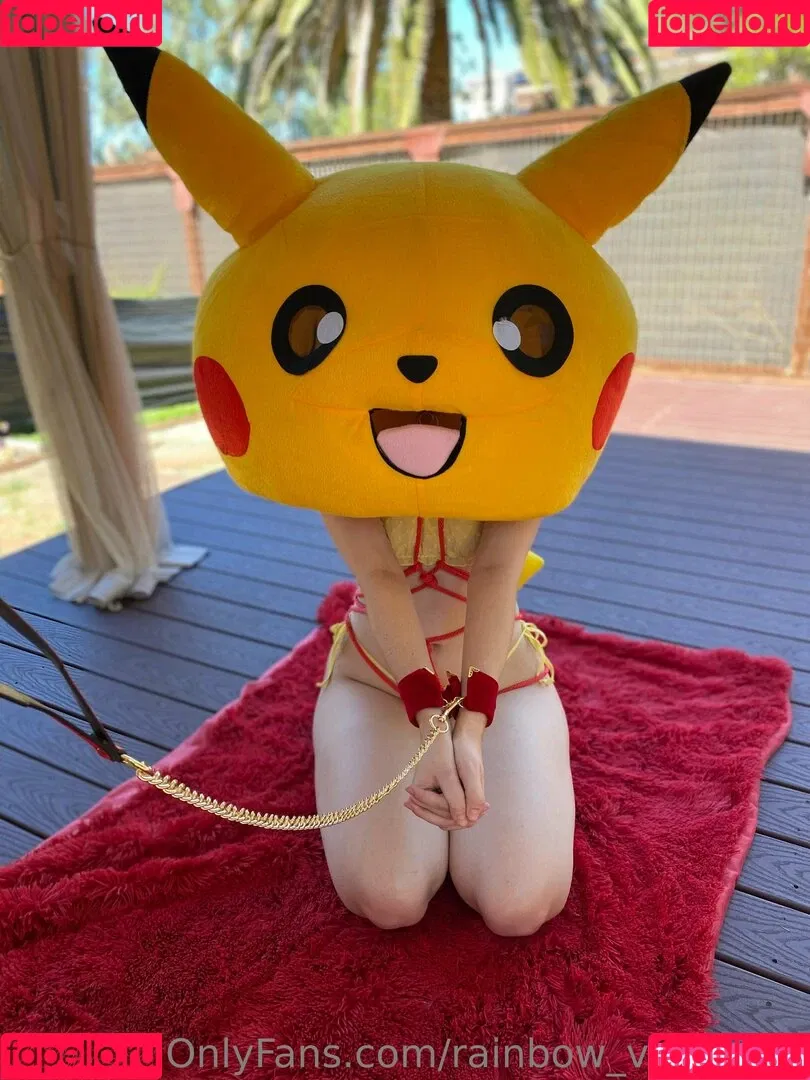 rainbow_valentine / rainbowvalentinelemur Onlyfans Photo Gallery 