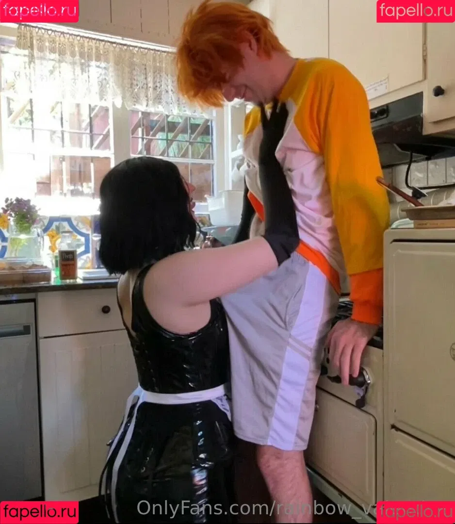 rainbow_valentine / rainbowvalentinelemur Onlyfans Photo Gallery 