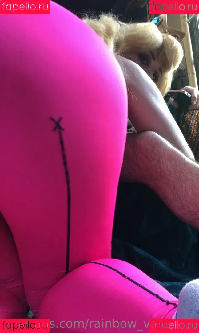 rainbow_valentine / rainbowvalentinelemur Onlyfans Photo Gallery 