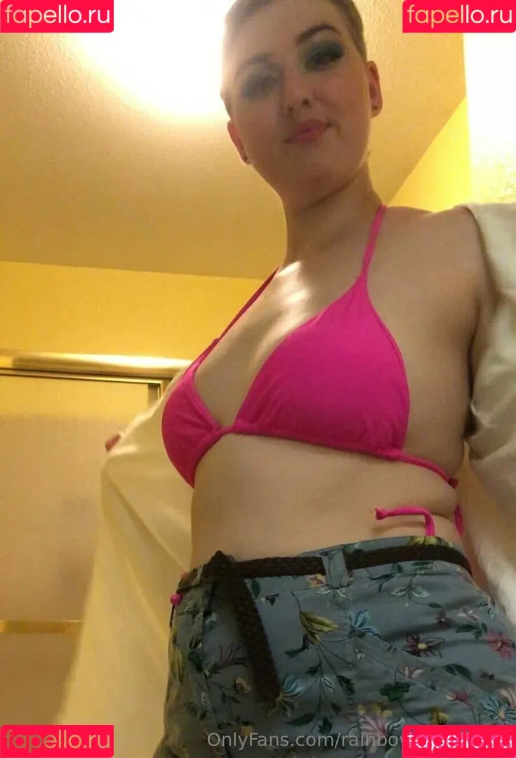 rainbow_valentine / rainbowvalentinelemur Onlyfans Photo Gallery 