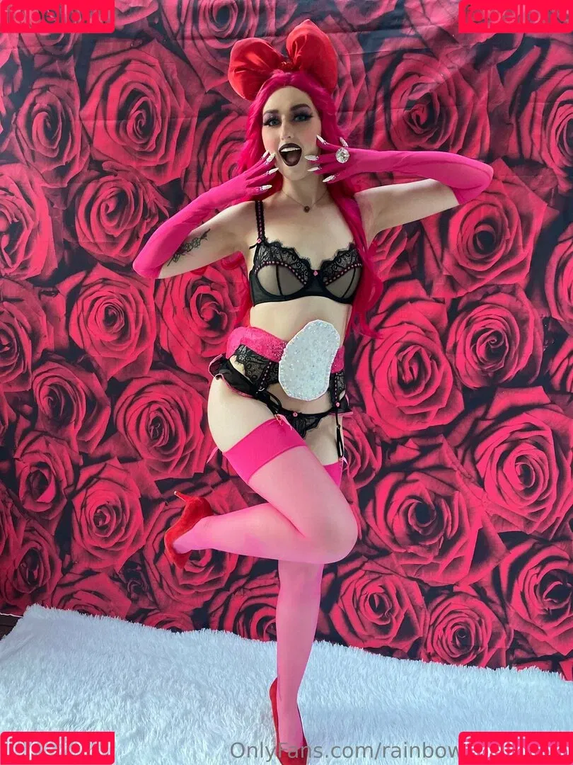 rainbow_valentine / rainbowvalentinelemur Onlyfans Photo Gallery 
