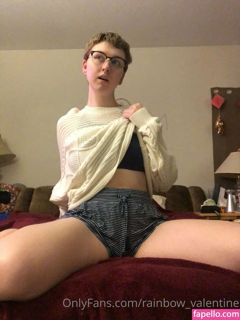 rainbow_valentine / rainbowvalentinelemur Onlyfans Photo Gallery 