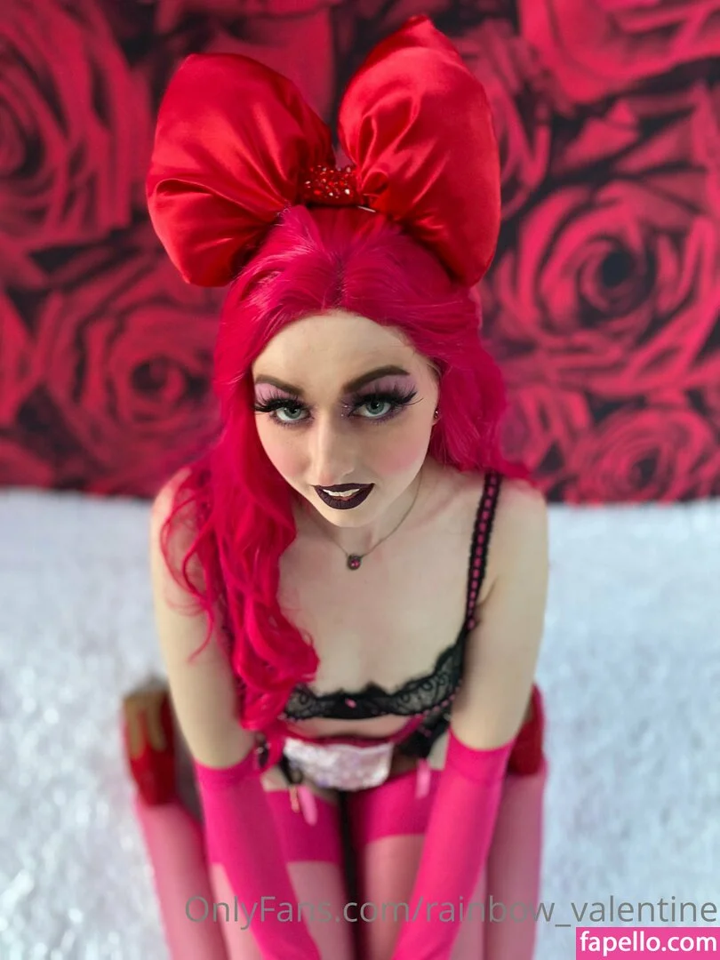 rainbow_valentine / rainbowvalentinelemur Onlyfans Photo Gallery 