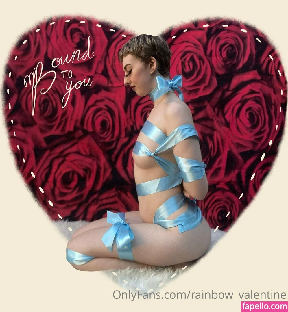 rainbow_valentine / rainbowvalentinelemur Onlyfans Photo Gallery 
