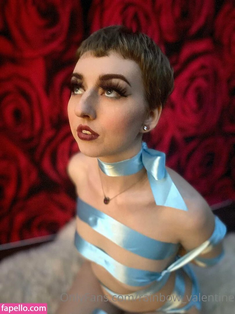 rainbow_valentine / rainbowvalentinelemur Onlyfans Photo Gallery 
