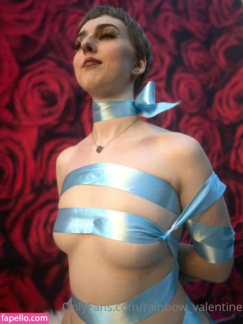 rainbow_valentine / rainbowvalentinelemur Onlyfans Photo Gallery 