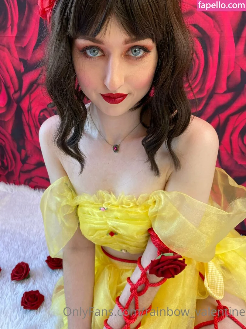 rainbow_valentine / rainbowvalentinelemur Onlyfans Photo Gallery 