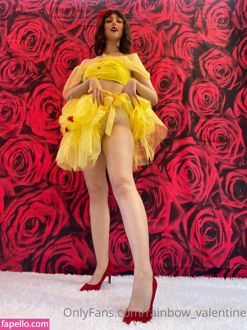 rainbow_valentine / rainbowvalentinelemur Onlyfans Photo Gallery 