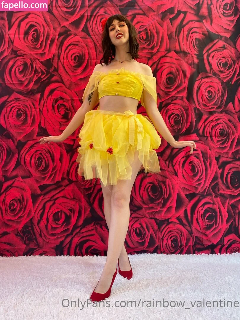 rainbow_valentine / rainbowvalentinelemur Onlyfans Photo Gallery 